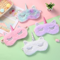 Unicorn Eyes Sleep Mask