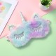 Unicorn Eyes Sleep Mask