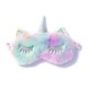 Unicorn Eyes Sleep Mask