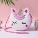 Round Unicorn Bag