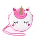 Round Unicorn Bag