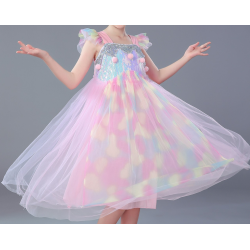 Rainbow Unicorn Dress