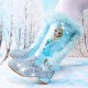 Princess Elsa Sparkeling Booths with Heel