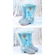 Princess Elsa Sparkeling Booths with Heel