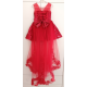 Red Princess Dress