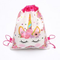 Unicorn Bag with String