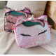 Unicorn Sequins Bag