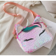 Unicorn Sequins Bag