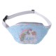 Sequins Unicorn Waist Bag