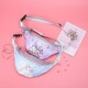 Sequins Unicorn Waist Bag