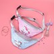 Sequins Unicorn Waist Bag