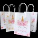 Unicorn Paper Bag - Different Designs