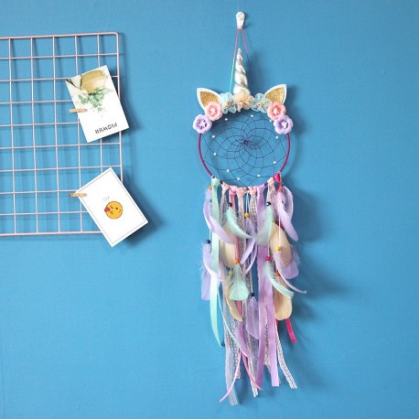 Unicorn Dream Catcher