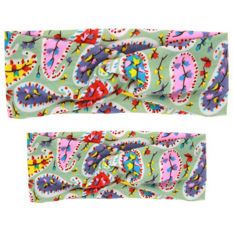 Mommy and Me Headwrap Set