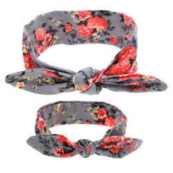 Mommy and Me Headwrap Set