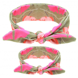 Mommy and Me Headwrap Set