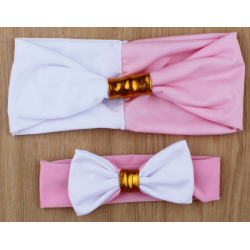 Mommy and Me Headwrap Set