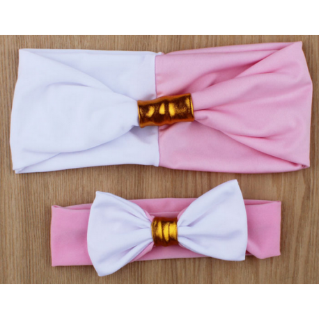 Mommy and Me Headwrap Set