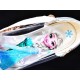 Princess Elsa Crystal Luxurious Closed Shoes