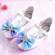 Snowflake Elsa Princess Shoes - No Heel