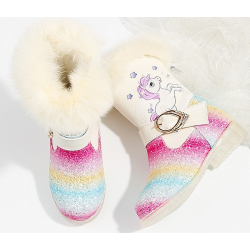 Unicorn Boots