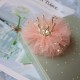 Mini Crown Hairpin For Little Princess