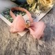 Cute Little Princess Ribbon with Crown Hairband