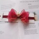 Cute Little Princess Ribbon with Crown Hairband