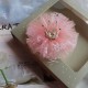 Mini Crown Hairpin For Little  Baby Princess Pink and Blue