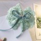 Baby Bow with Crown Clip