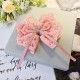 Baby Bow with Crown Clip