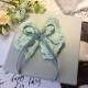 Baby Bow with Crown Clip