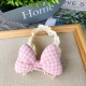 Minnie Mouse Soft Bow Headband for Baby