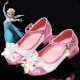 Princess Crystal Luxurious Closed Shoes