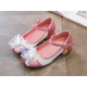 Princess Crystal Luxurious Closed Shoes