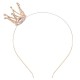 Mini Princess Crown Headband