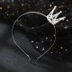 Mini Princess Crown Headband