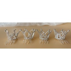 Mini Princess Crown