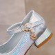The Perfect Bow Luxurious Closed Shoes
