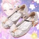 Butterfly Sparkling Shoes for Girls