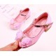 Butterfly Sparkling Shoes for Girls