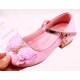 Butterfly Sparkling Shoes for Girls