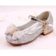 Butterfly Sparkling Shoes for Girls