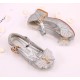 Butterfly Sparkling Shoes for Girls