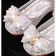 Butterfly Sparkling Shoes for Girls