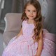 Pink Sequins Birthday Dress