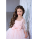 PInk Tulle Birthday Dress