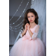 PInk Tulle Birthday Dress