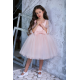 PInk Tulle Birthday Dress