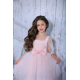 PInk Tulle Birthday Dress